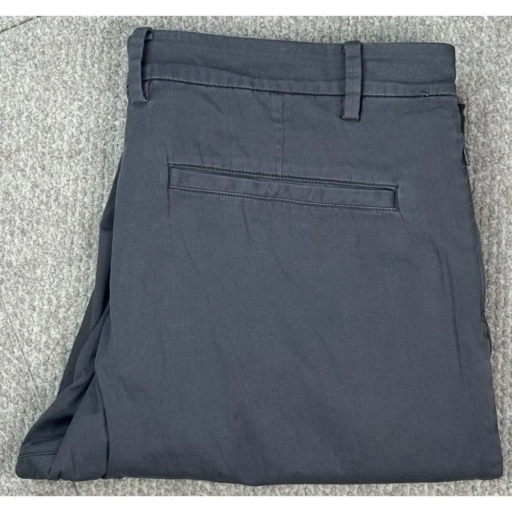 Birddogs Boom For Your‎ Boomstick Men's Khaki Pants Size 36x32 (Actual 35x30)